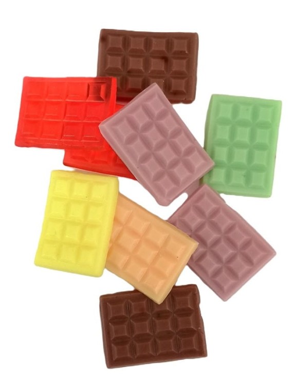 czekoladki miniaturka